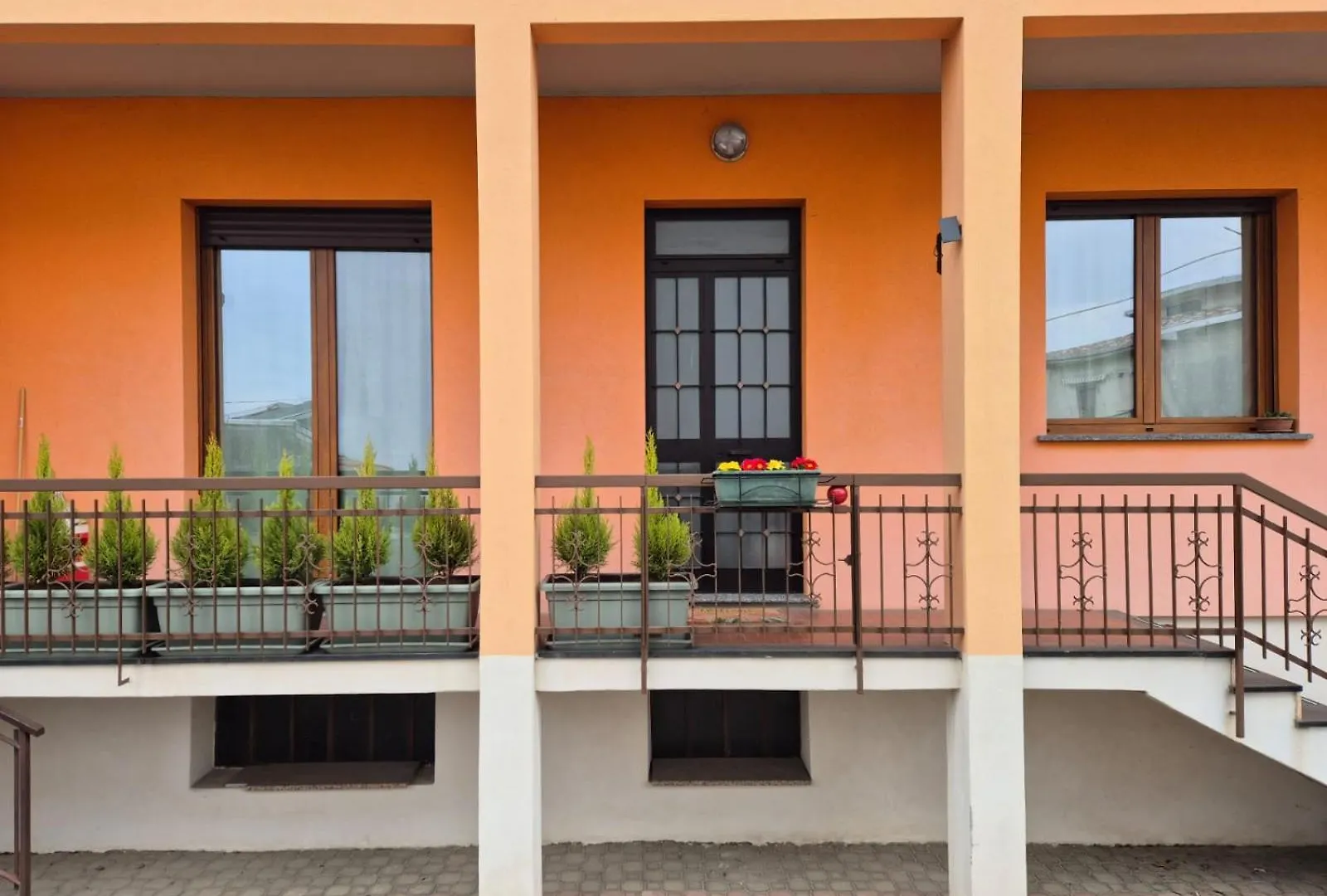 Casa Toni Apartment Uboldo