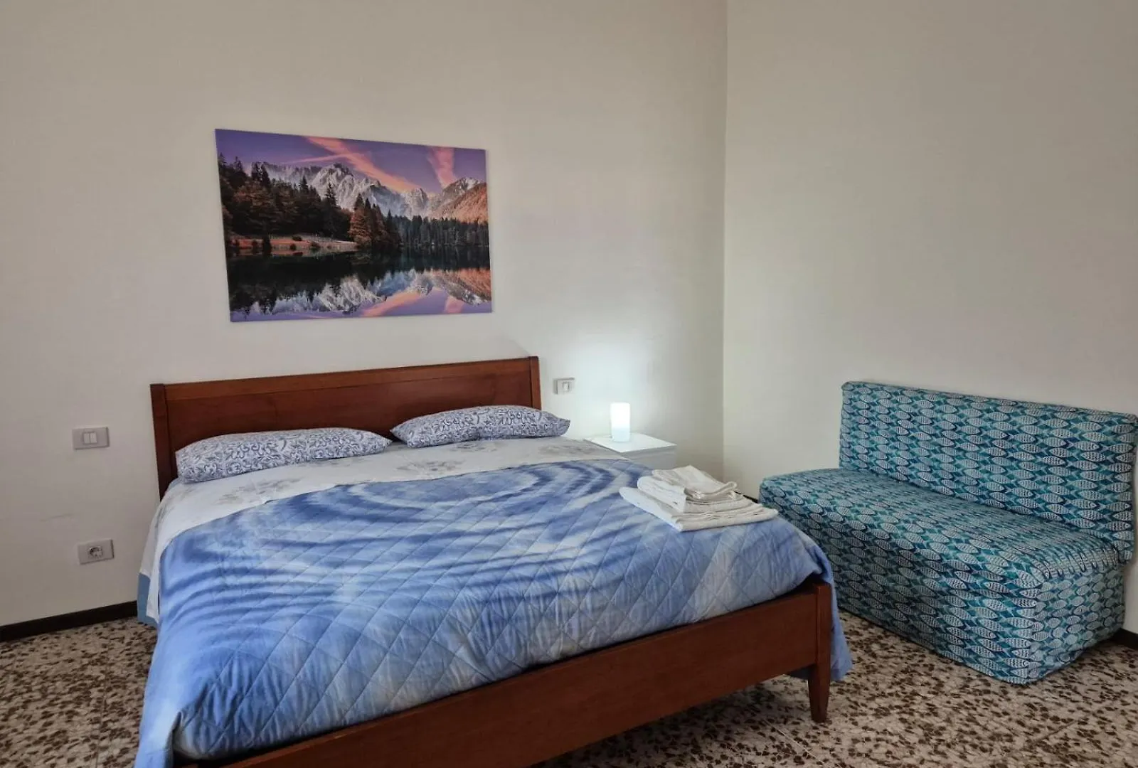 Casa Toni Apartment Uboldo Italy